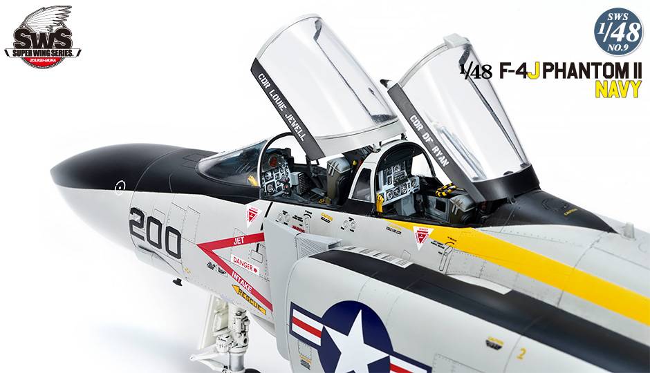 F-4J Phantom II Navy – Image 6