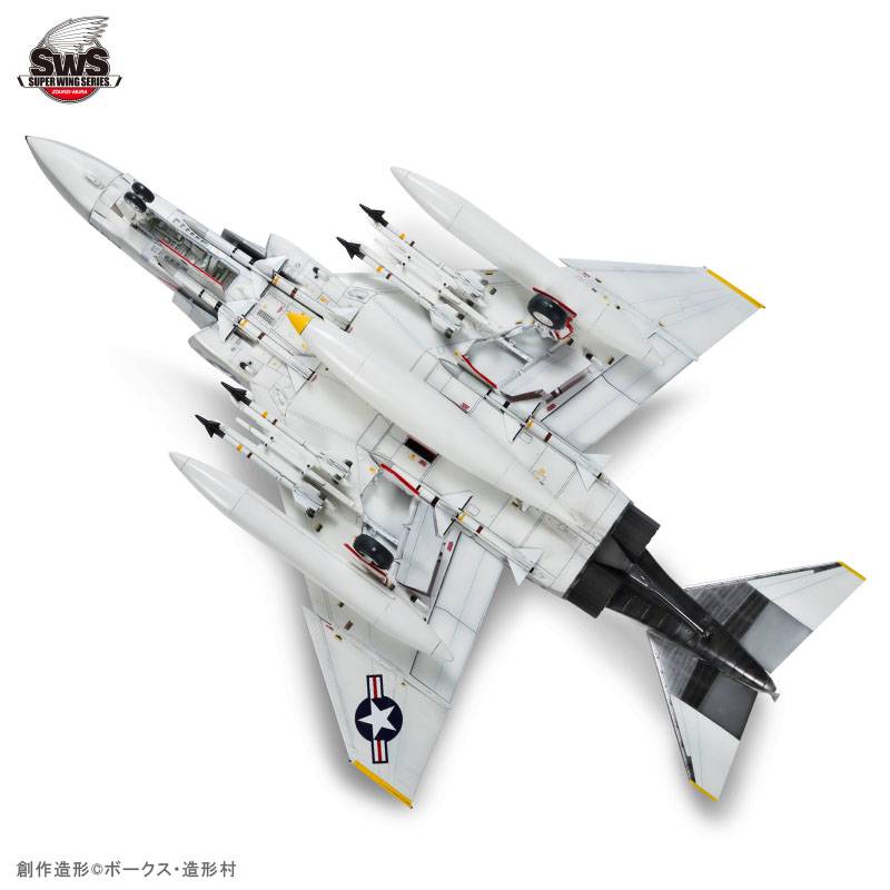 F-4J Phantom II Navy – Image 7