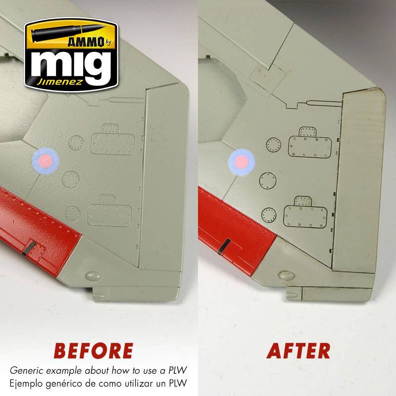 PANEL LINE WASH MEDIUM GREY – Image 3