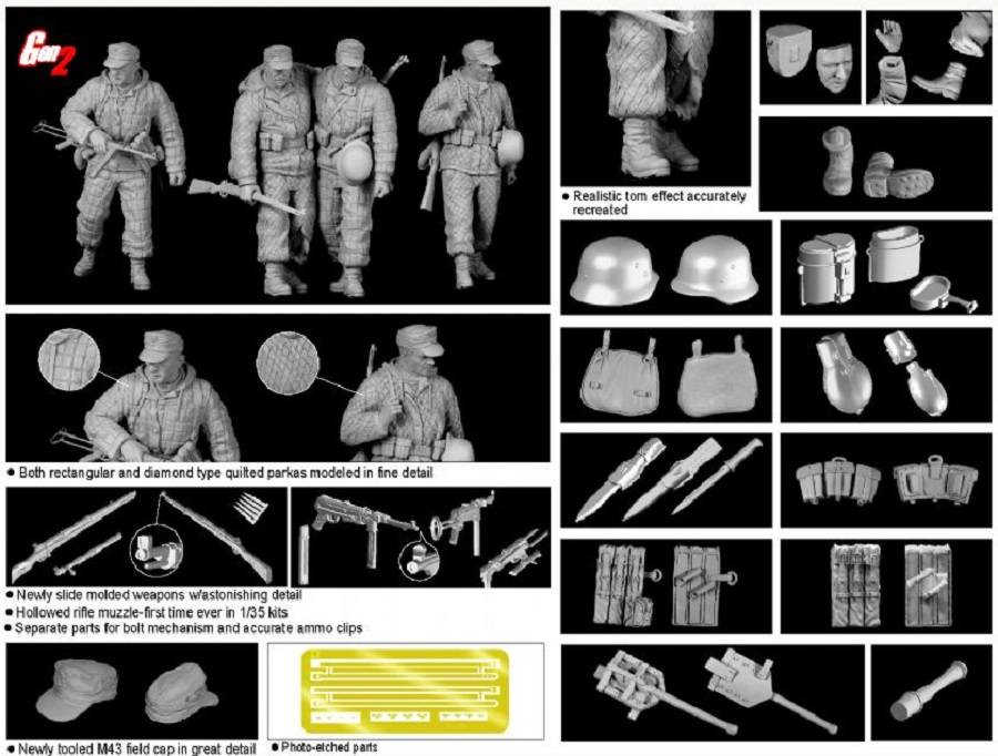 1st Luftwaffe Field Division Novgorod – Image 2