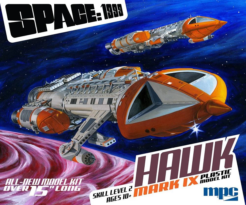 Space:1999 Hawk Mark IX