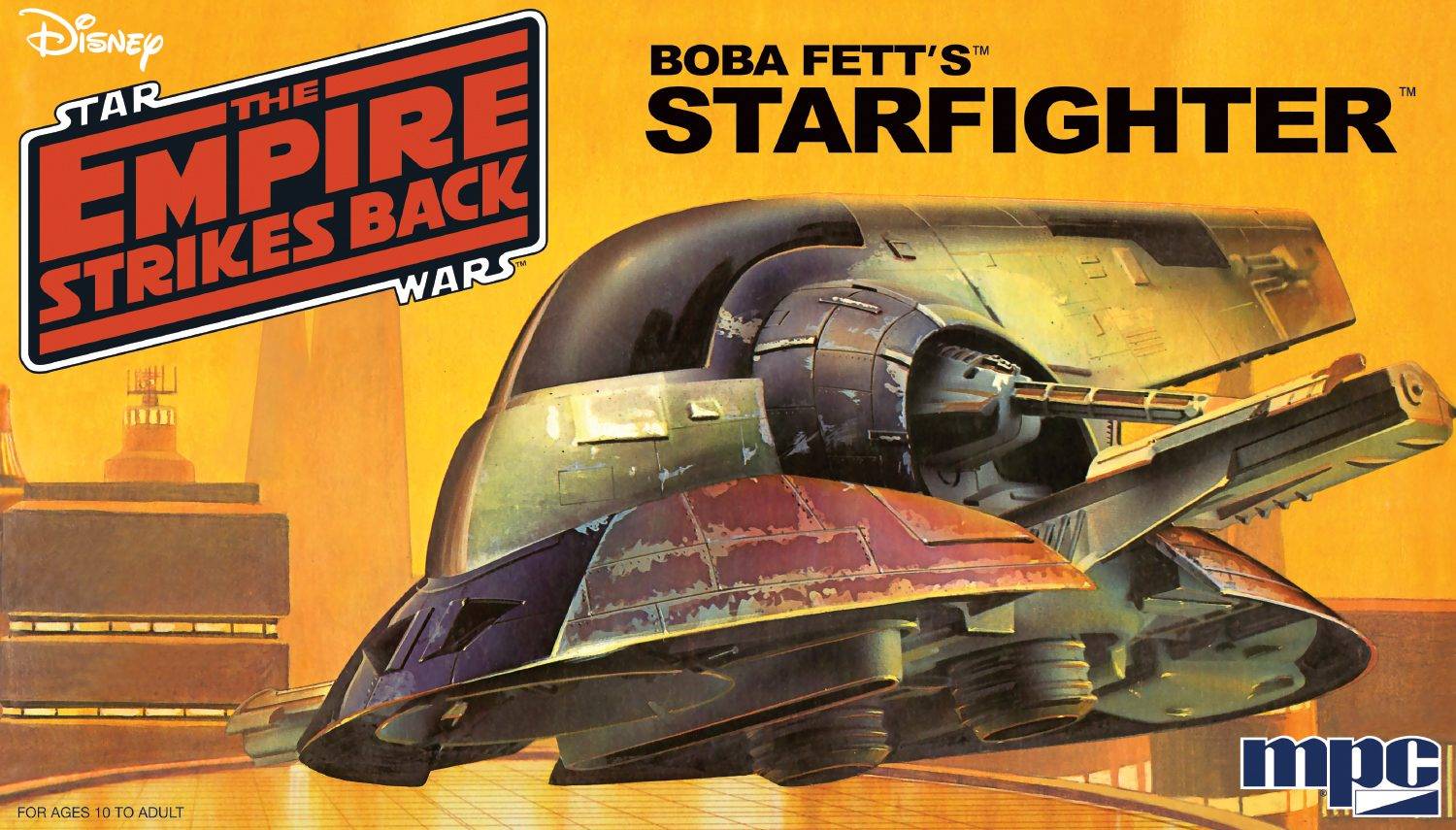 STAR WARS: BOBA FETT'S™ STARFIGHTER™