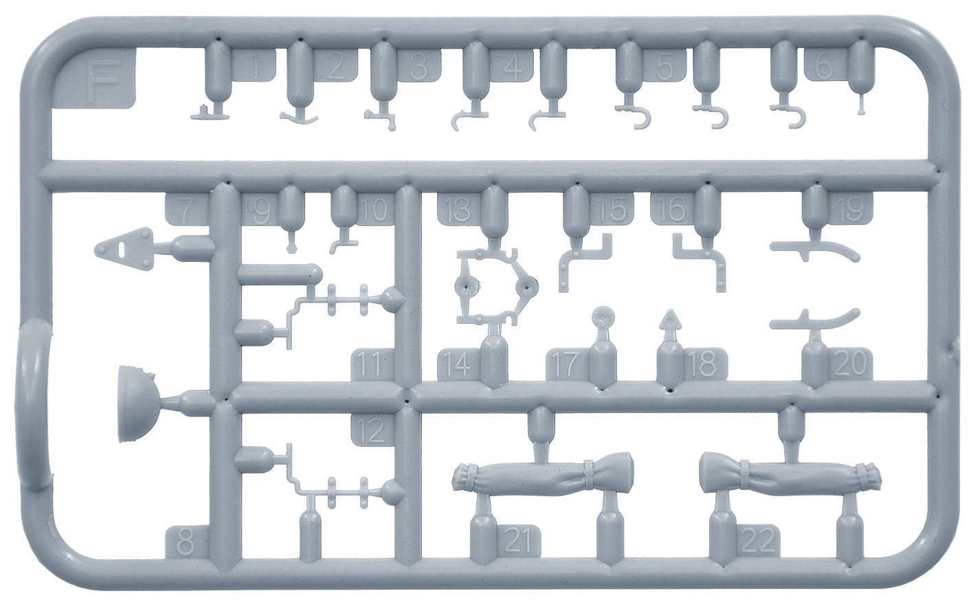 GAZ-MM Mod.1941 1.5t CARGO TRUCK – Image 13