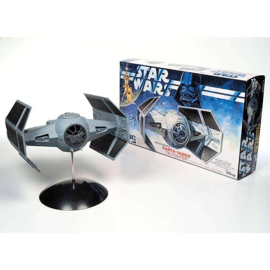 STAR WARS: A NEW HOPE DARTH VADER TIE FIGHTER – Image 2
