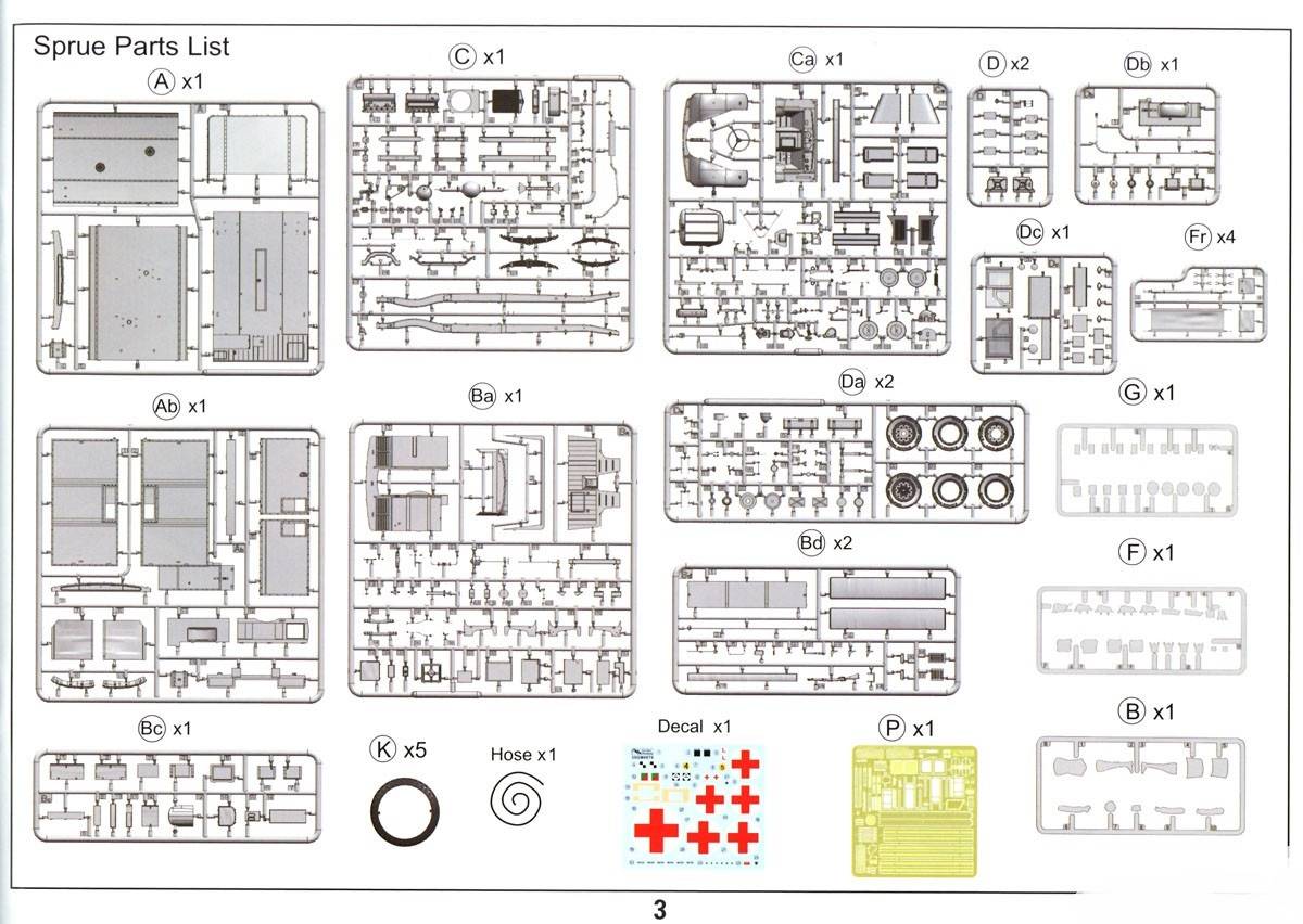 Well known `Katy` K2Y Ambulances (limited edition special boxing) – Image 11