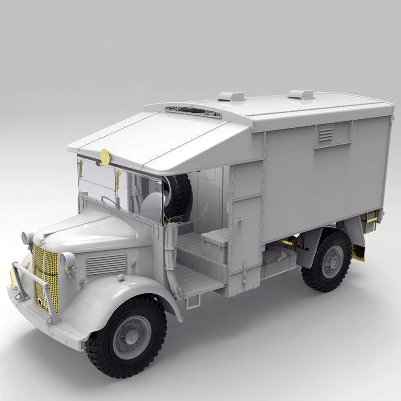 Well known `Katy` K2Y Ambulances (limited edition special boxing) – Image 12