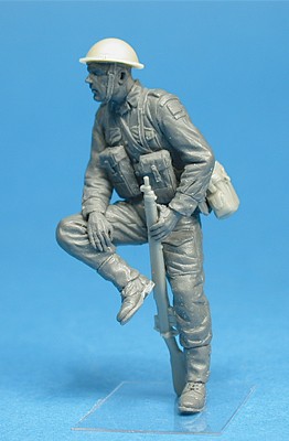 BRITISH TANK RIDERS (NW EUROPE) – Image 2