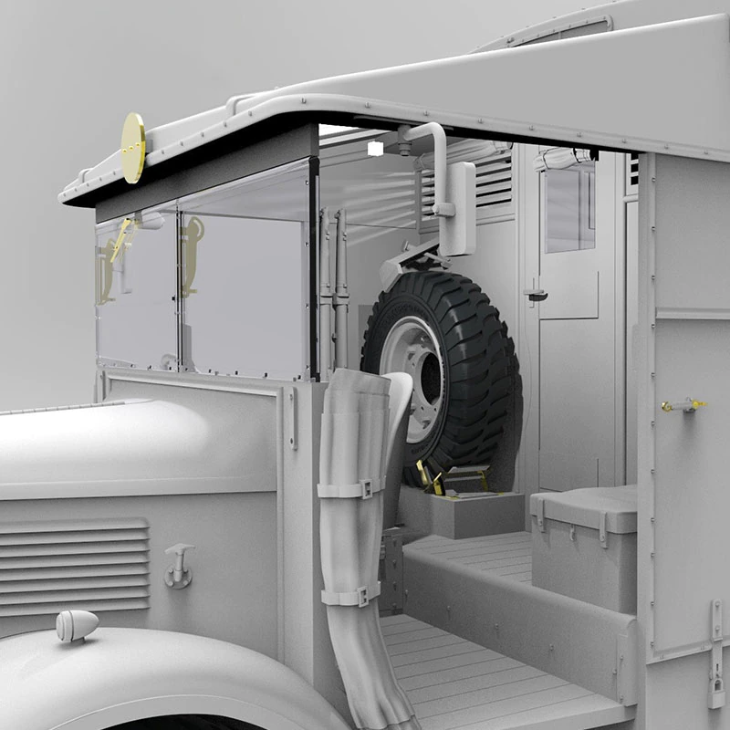 Well known `Katy` K2Y Ambulances (limited edition special boxing) – Image 14