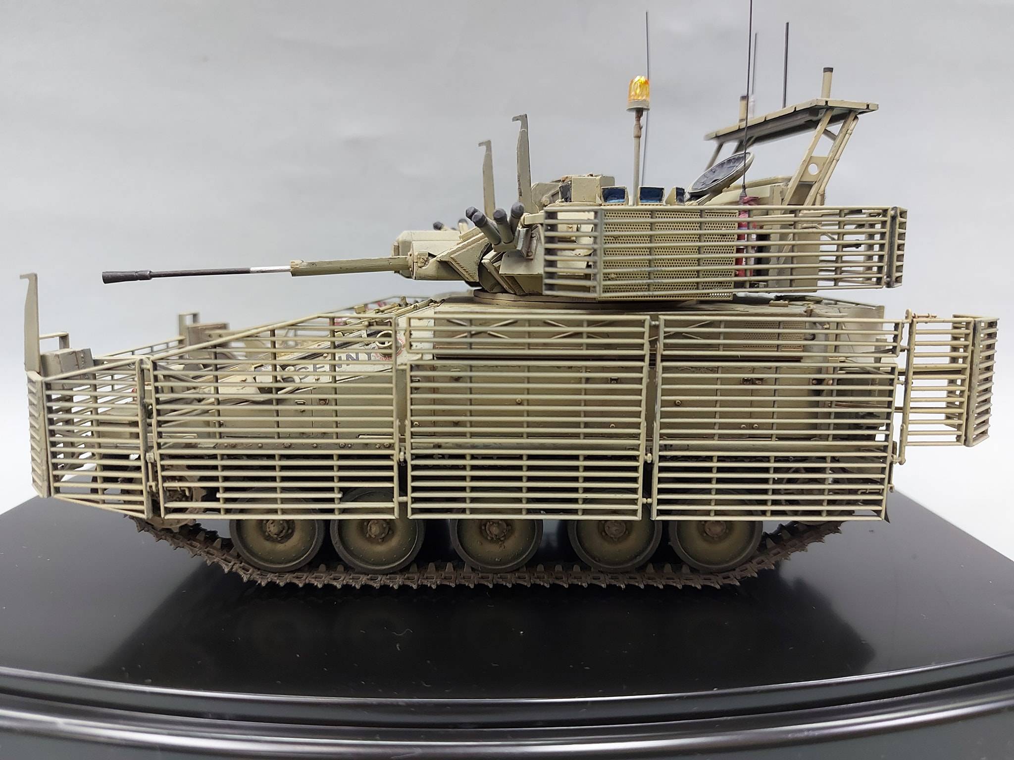 Scimitar Mk2 CVR(T) TES(H) Operation Herrick Afghanistan – Image 3