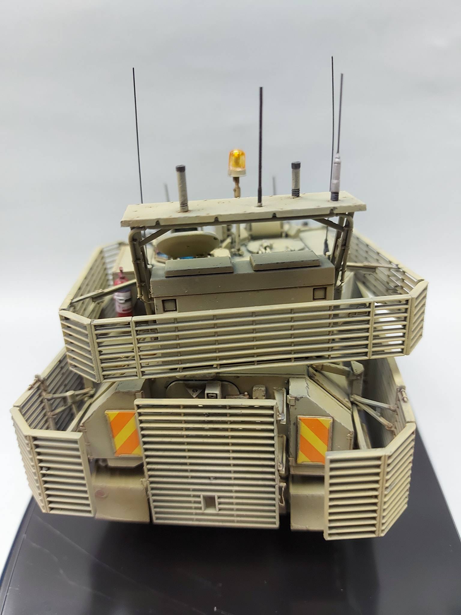 Scimitar Mk2 CVR(T) TES(H) Operation Herrick Afghanistan – Image 10