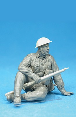 BRITISH TANK RIDERS (NW EUROPE) – Image 4
