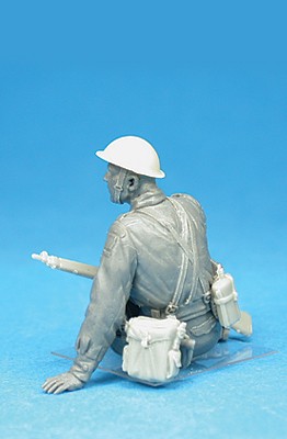 BRITISH TANK RIDERS (NW EUROPE) – Image 5