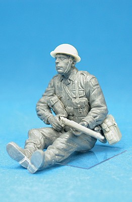 BRITISH TANK RIDERS (NW EUROPE) – Image 6