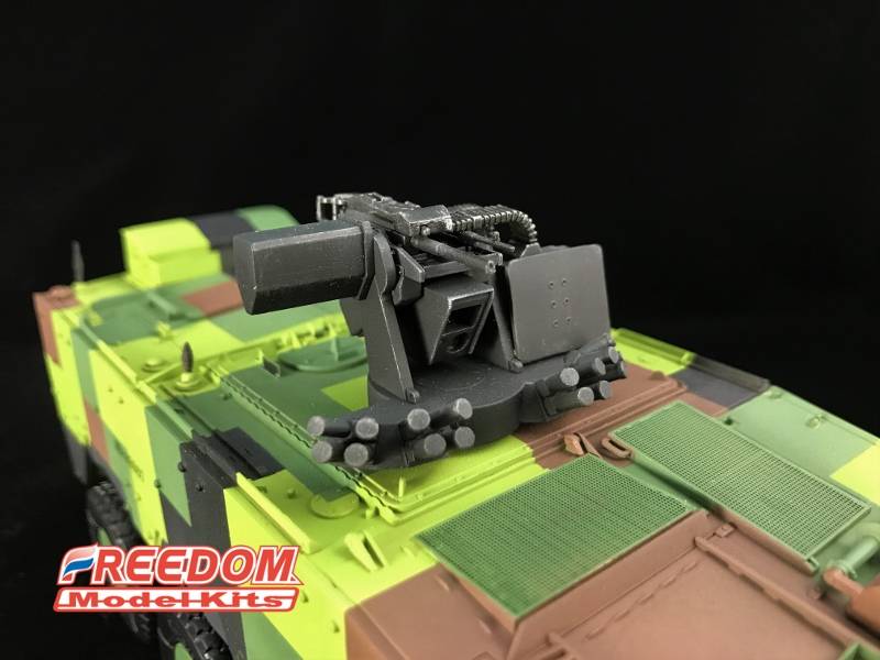ROCA Clouded Leopard CM-33 TICV with 40 mm RWS – Image 7