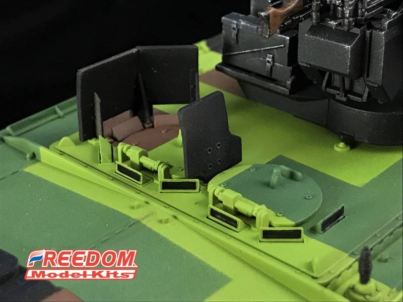 ROCA Clouded Leopard CM-33 TICV with 40 mm RWS – Image 8