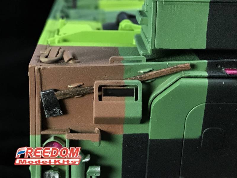 ROCA Clouded Leopard CM-33 TICV with 40 mm RWS – Image 9