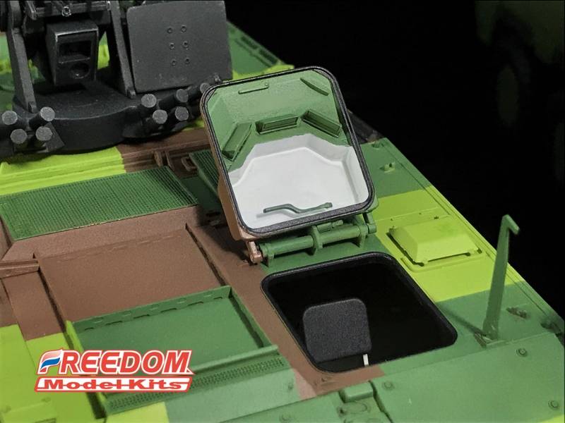 ROCA Clouded Leopard CM-33 TICV with 40 mm RWS – Image 11