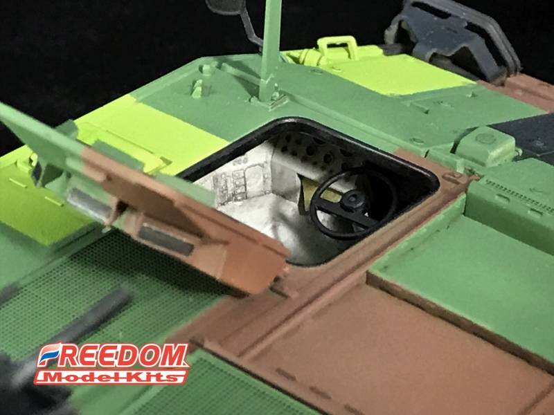 ROCA Clouded Leopard CM-33 TICV with 40 mm RWS – Image 12