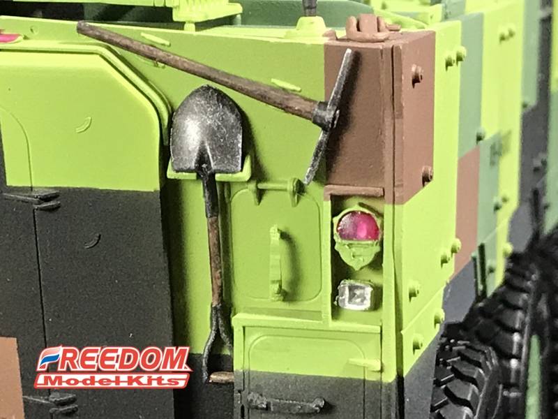 ROCA Clouded Leopard CM-33 TICV with 40 mm RWS – Image 13