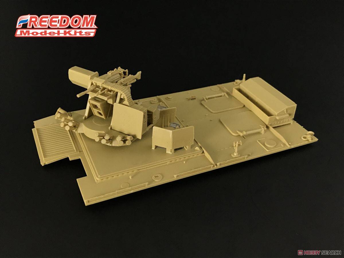 ROCA Clouded Leopard CM-33 TICV with 40 mm RWS – Image 14