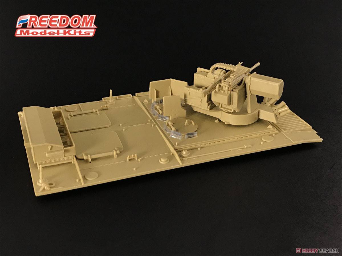 ROCA Clouded Leopard CM-33 TICV with 40 mm RWS – Image 15
