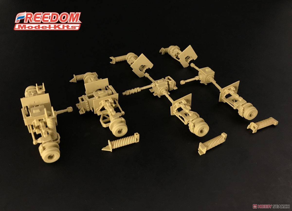 ROCA Clouded Leopard CM-33 TICV with 40 mm RWS – Image 16