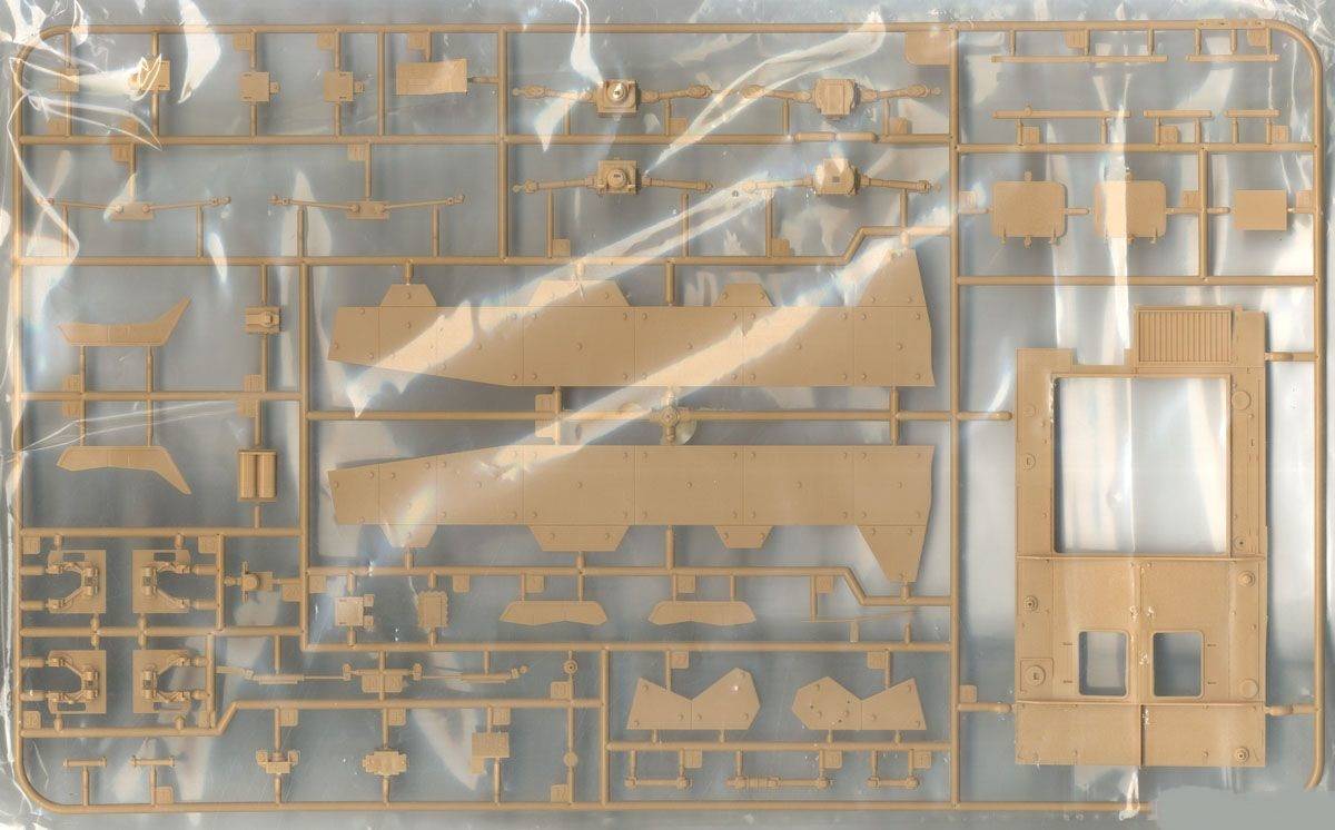 ROCA Clouded Leopard CM-33 TICV with 40 mm RWS – Image 17