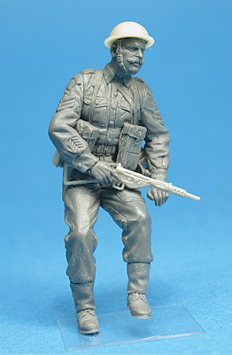 BRITISH TANK RIDERS (NW EUROPE) – Image 8