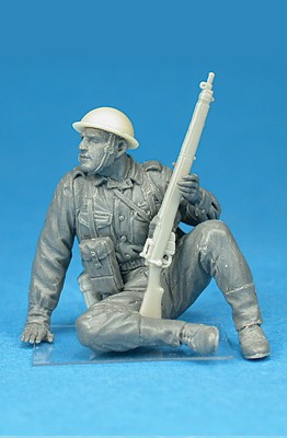 BRITISH TANK RIDERS (NW EUROPE) – Image 10