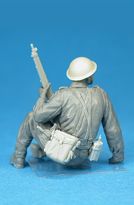 BRITISH TANK RIDERS (NW EUROPE) – Image 11