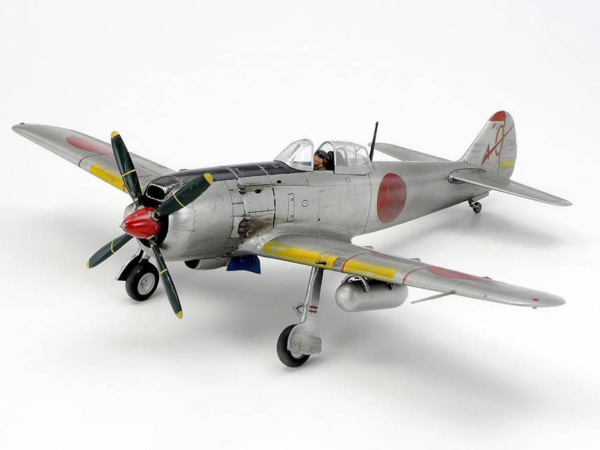 Nakajima Ki-84-Ia Hayate (Frank) – Image 2