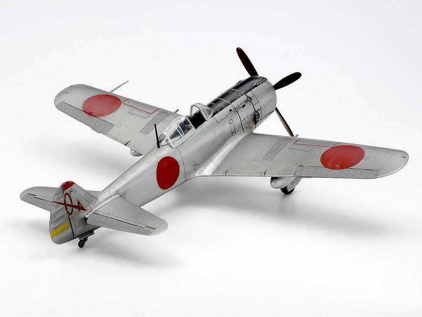 Nakajima Ki-84-Ia Hayate (Frank) – Image 3