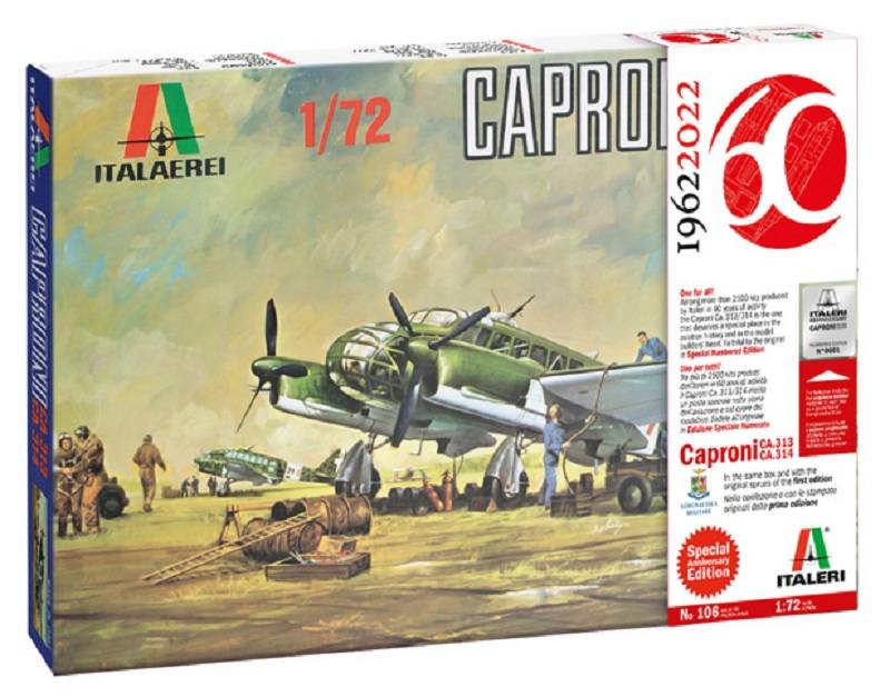 Caproni Ca. 313/314 Vintage Special Anniversary Edition – Image 2