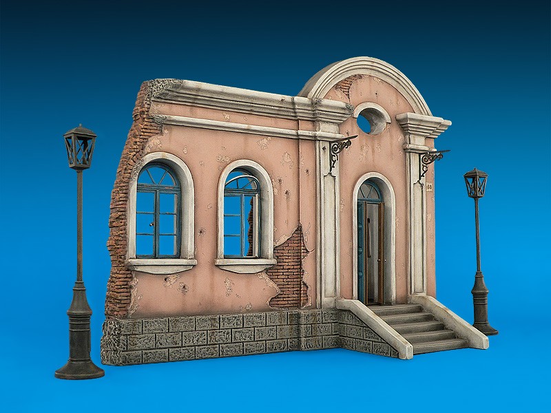 UKRAINIAN CITY BUILDING – Image 2