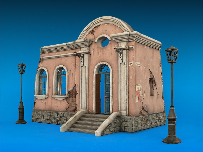 UKRAINIAN CITY BUILDING – Image 3