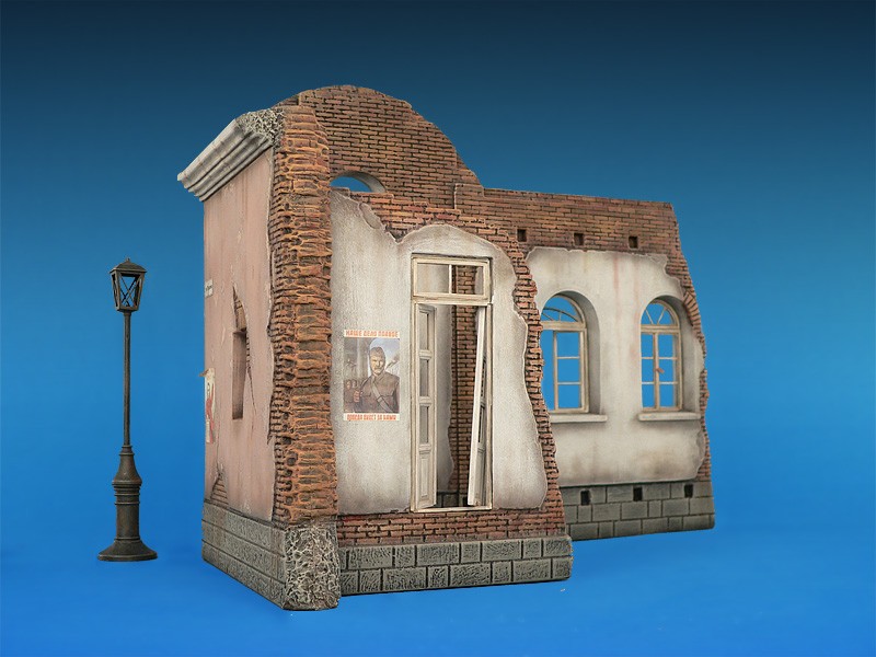 UKRAINIAN CITY BUILDING – Image 4