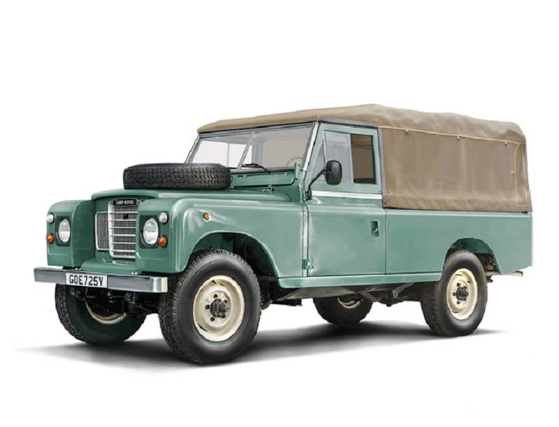 Land Rover 109 LWB – Image 2