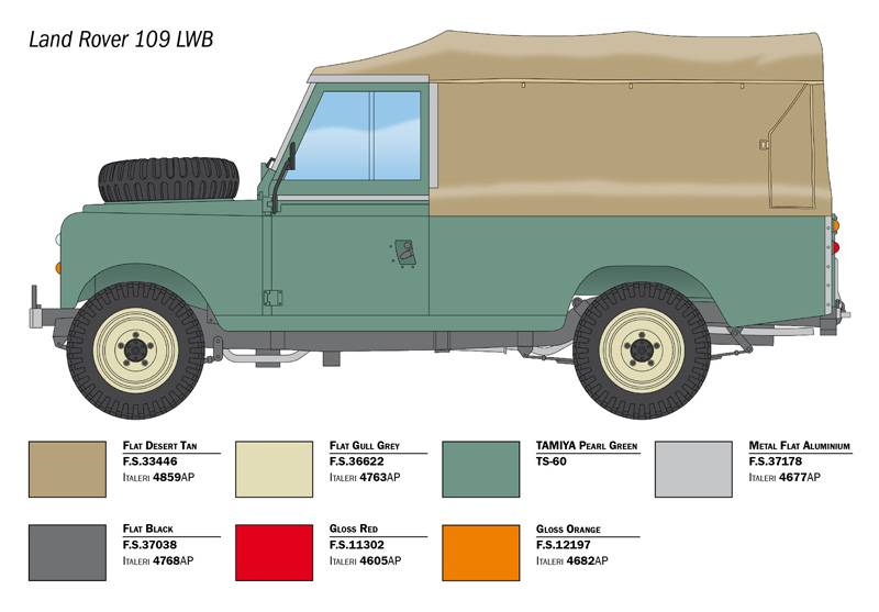 Land Rover 109 LWB – Image 4