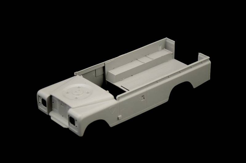 Land Rover 109 LWB – Image 7