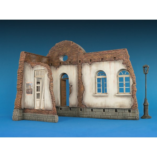 UKRAINIAN CITY BUILDING – Image 5