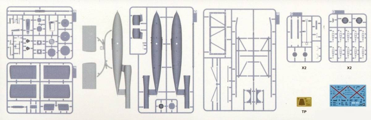 V-1 Flying Bomb with Interior – Image 6