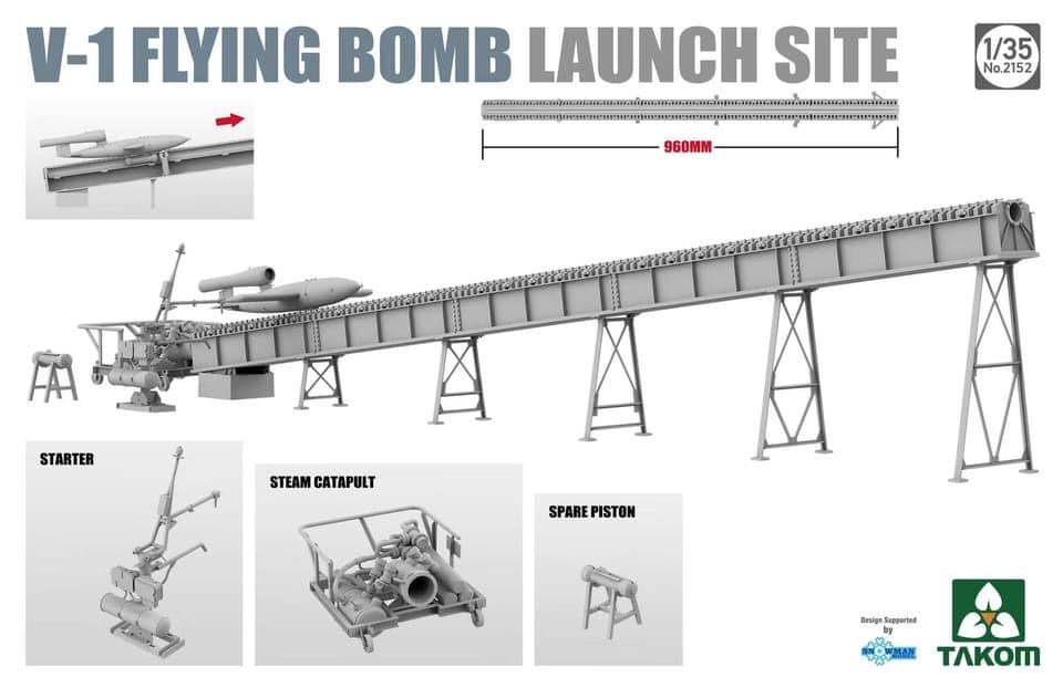 V-1 Flying Bomb Launch Site – Image 2