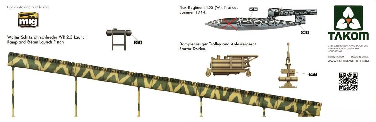 V-1 Flying Bomb Launch Site – Image 9