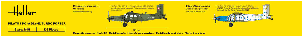 PILATUS PC-6 B2/H2 Turbo Porter – Image 3