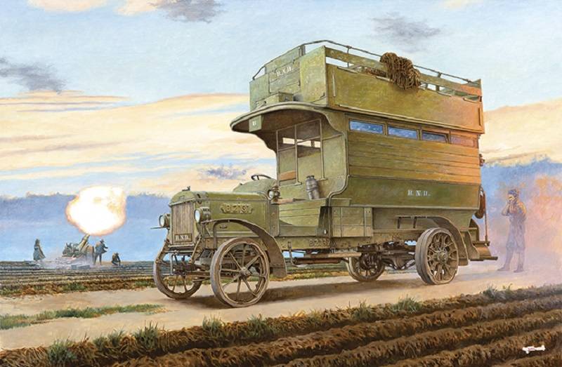 Type B Bus “Ole Bill” – Image 4