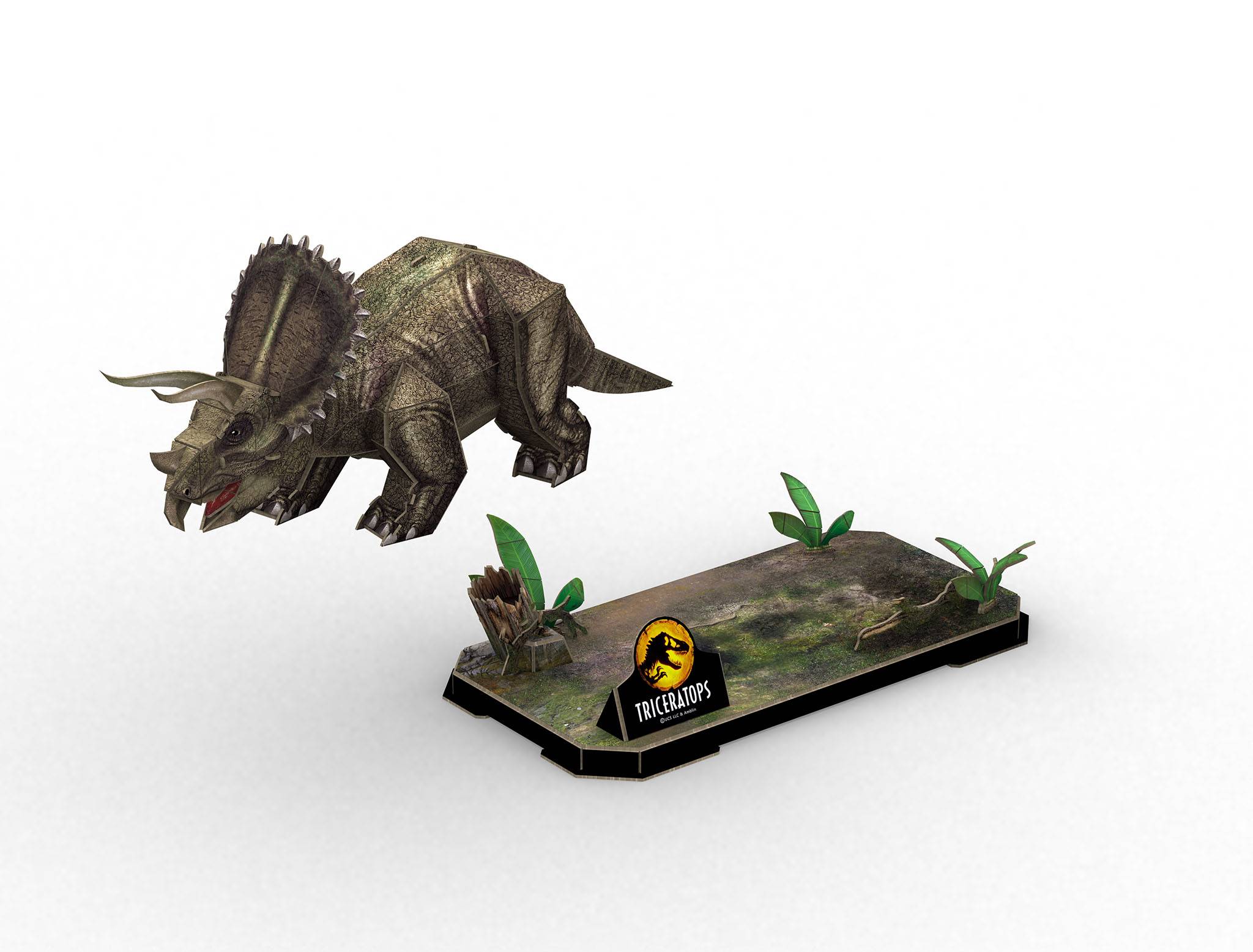 Jurassic World Dominion - Triceratops – Image 4