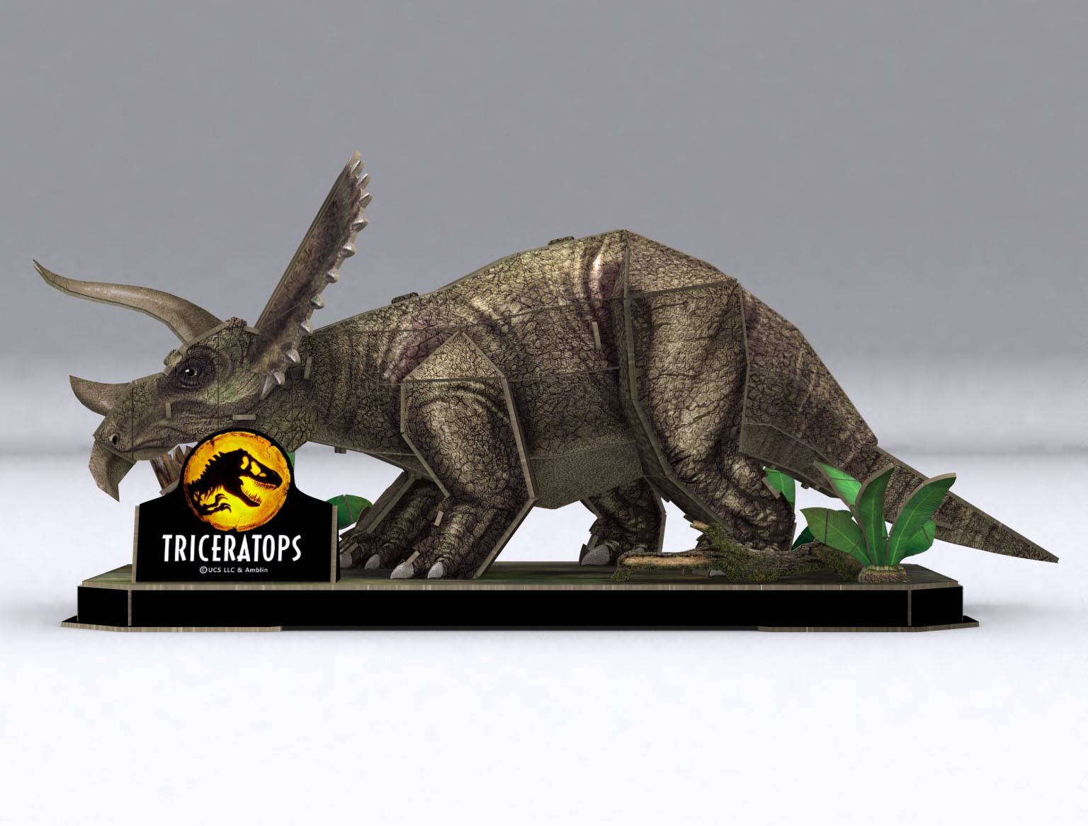 Jurassic World Dominion - Triceratops – Image 3