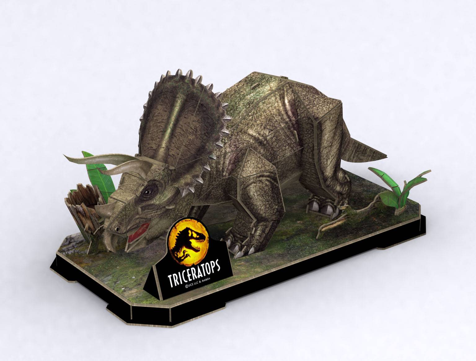 Jurassic World Dominion - Triceratops – Image 2