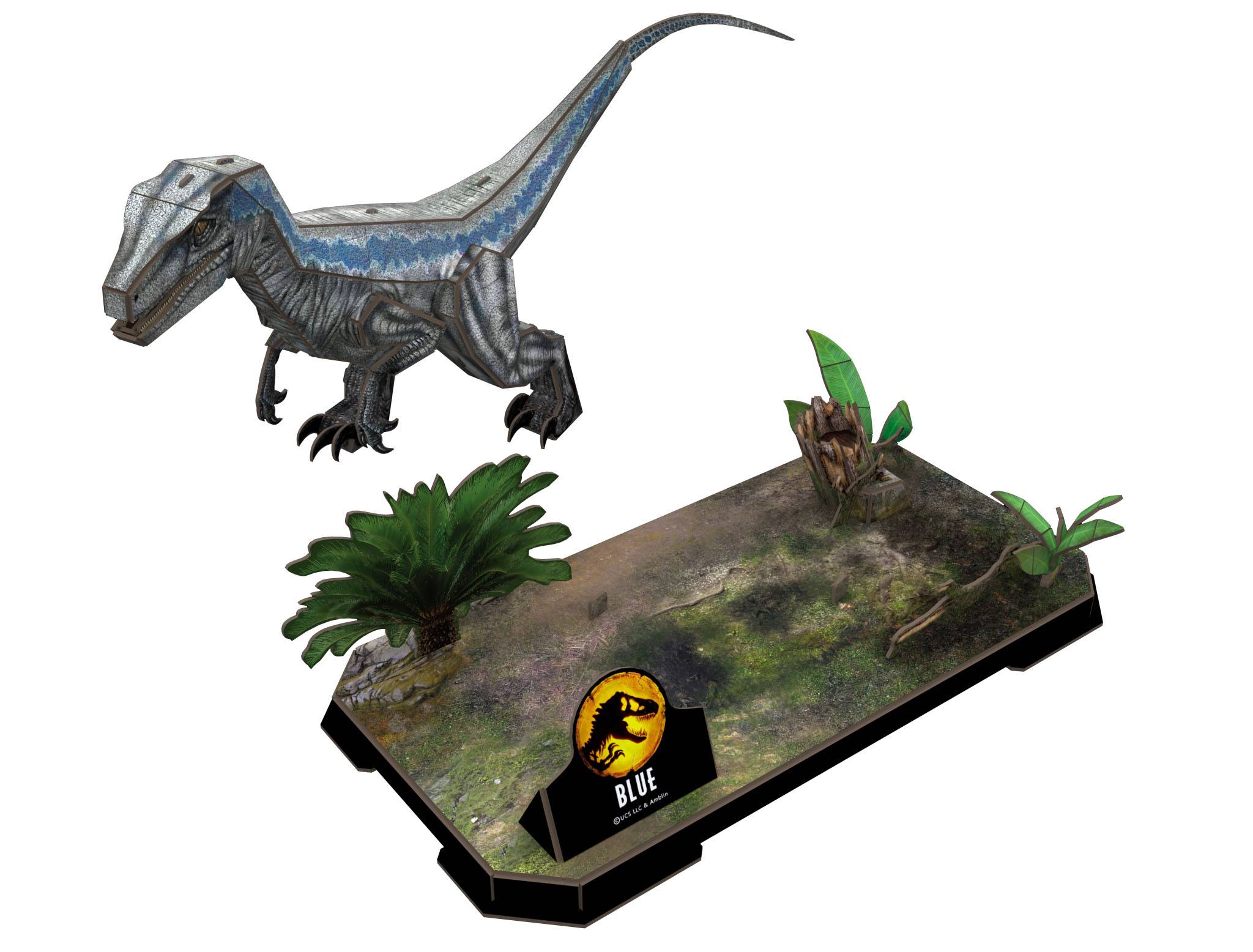 Jurassic World Dominion - Blue – Image 3
