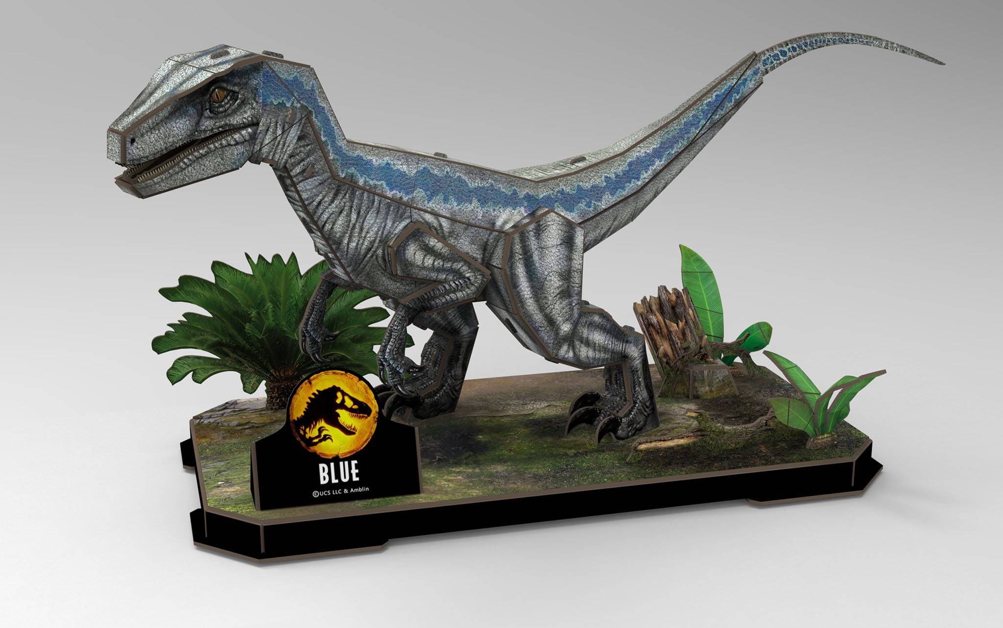 Jurassic World Dominion - Blue – Image 2